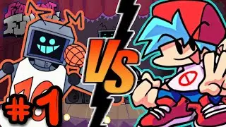 FNF Vs Hex Mod , Friday Night Funkin Mod