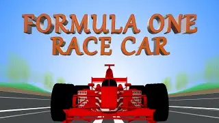 Formula 1 Racing Cars | F1 Race | Racing Car