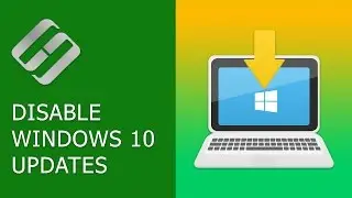 How to Prevent Windows from Automatically Updating Your Windos 10 PC or Laptop 🔄🚫💻