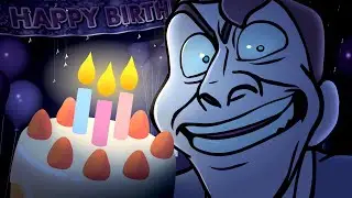 HAPPY BIRTHDAY, MAN!!! (Jerma ANIMATED)