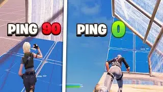 The *NEW* Best EXITLAG Settings For Fortnite (Reduce Your PING!)
