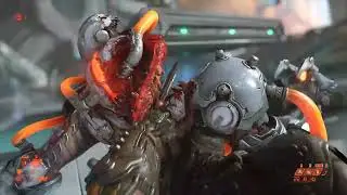 ColorPlayer! - DOOM ETERNAL