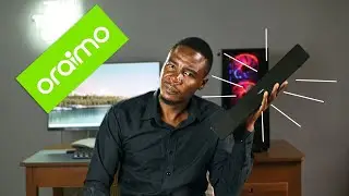 Oraimo Tilt Sound Bar Review