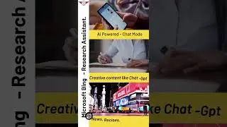 Microsoft Bing: Redefining Your Search Experience | AI-powered Bing search engine | bing chatgpt