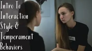 Intro To Interaction Style & Temperament Behaviors | Cognitive Functions | CS Joseph