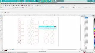 Corel Draw Tips & Tricks Select items with Object Manager or not