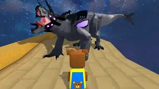 New DRAGON BOSS?! Super Bear Adventure Walkthrough Gameplay
