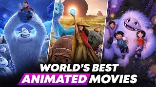 Top 10 Best Animation Movies in Hindi | Best Hollywood Animated Movies in Hindi List | Movies Bolt