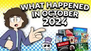 What Happened in October (2024)