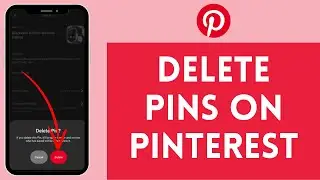 How to Delete Pins on Pinterest (2024) | Delete Pinterest Pins