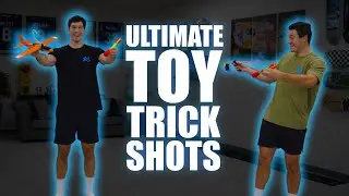 ULTIMATE Toy Trick Shots