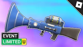 [LIMITED EVENT] How to get the FART GUN in the DESPICABLE ME 4 HEIST OBBY | Roblox