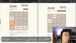 2048: Saving Game State in the URL