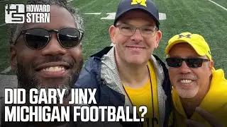 Jon Hein Took Gary and Rahsaan to a Michigan Football Game