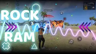 Back to Form 💥 Freefire Highlights in BlueStacks 5 | ROCKRAM GAMING