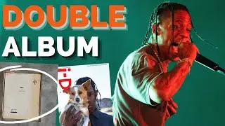 "UTOPIA: THE DOUBLE ALBUM" - Why Travis Scott's New Album Can Still Be Connected To "Dystopia"