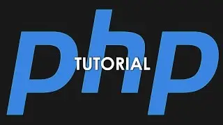 PHP Tutorial Introduction - Learn PHP Programming