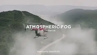 Atmospheric Smoke & Fog - Visual Effects Stock Footage Elements | Visual FX Pro