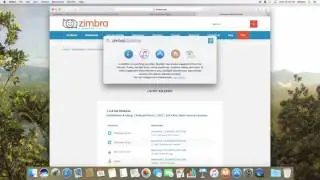QuickerWeb BizMail Desktop Application - Zimbra Desktop Set Up