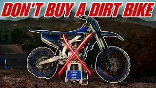 7 Things I Wish I Knew Before I Got A Dirt Bike..