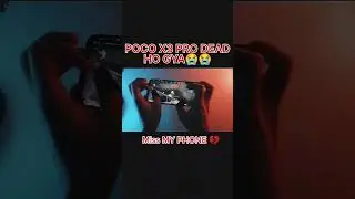 Poco x3 pro dead problem | poco x3 pro pubg test 