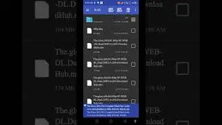How To Unzip Files In Mobile