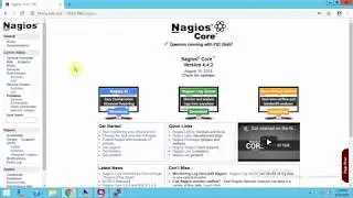 Hướng dẫn cài đặt Nagios