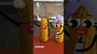 Goodland | Corn with hairdryer 😂