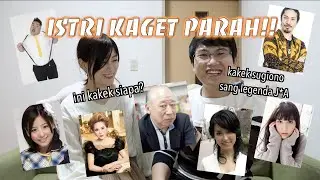 TANYA ISTRI JEPANG TAU GAK KAKEK SUGIONO, MIYABI, HARUKA, DEWI SOEKARNO...