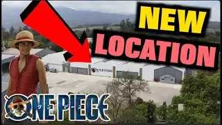 One Piece Live Action Season 2 New Location!