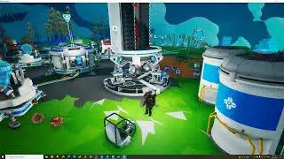 Astroneer - Xenobiology - G. Novus Part 2 ( Completed )