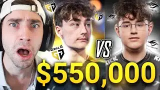 GENG vs TEAM SECRET 