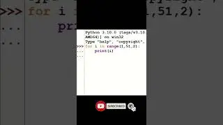 program to print all odd numbers from 1 to 50 in python 