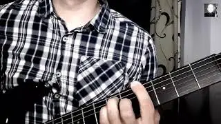 Polnalyubvi - Кометы (guitar cover)