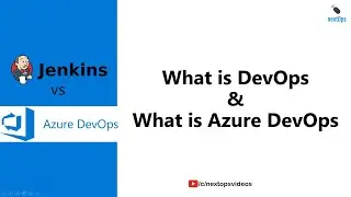 What is DevOps and What is AzureDevOps (in Telugu)