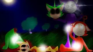 You are gonna have a lot of fun here! (SlendyTubbies) SpeedPaint Remake (100 sub special!)