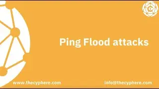 Ping Flood Attacks | Types and Examples