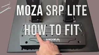 Fit moza srp lite pedals to gtomega prime lite pedal tray