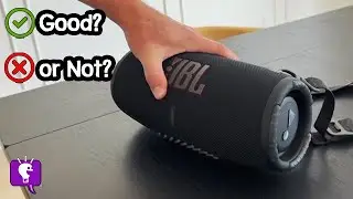 JBL Xtreme 3 Portable Bluetooth Speaker Review by HobbyDad