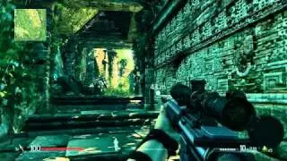 Sniper: Ghost Warrior Ending HD