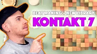 Kontakt 7: NEW Factory Library & Beat Making