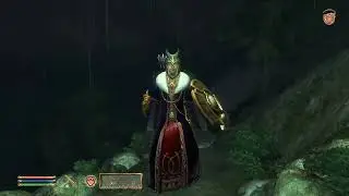Elsweyr (Oblivion) #2. Форт Черного Сапога и Карстовые Пещеры