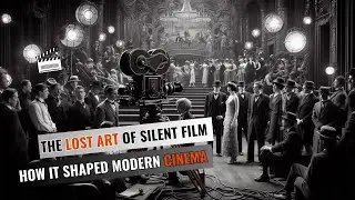 The Lost Art of Silent Film: How It Shaped Modern Cinema