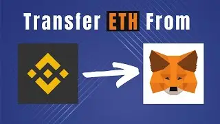 Learn Easily How To Transfer Ethereum From Binance To Metamask