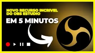 Como separar { VOZ } { JOGO } { MÚSICA } { DISCORD } no OBS Studio!?  ATUALIZADO 2023!!!