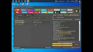 Samsung A11 SM A115F Erase Frp no need Testpoint EDL By One Click UnlockTool