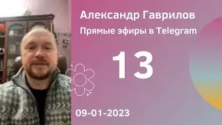 13. Размышления о целеполагании. Мотивация и целеполагание (с Еленой Козыревой) 09-01-2023