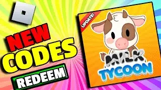 All Secret milk  tycoon all  Codes 2023 | Codes for milk  tycoon all  2023 - Roblox Code