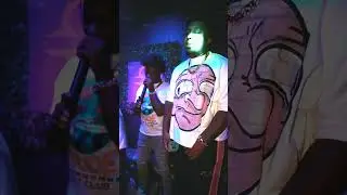 Trigga500k Live In Charlotte, NC With PG Ra 🍊🌴