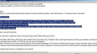 Network Troubleshooting Using MegaPing CEH V9